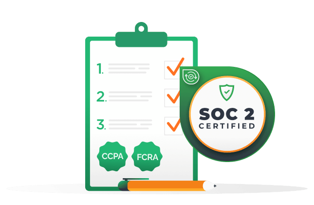 SOC 2 Certified