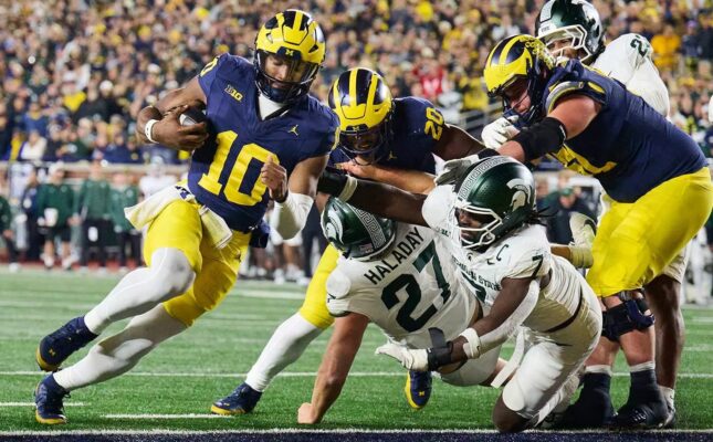 Case Study – University of Michigan