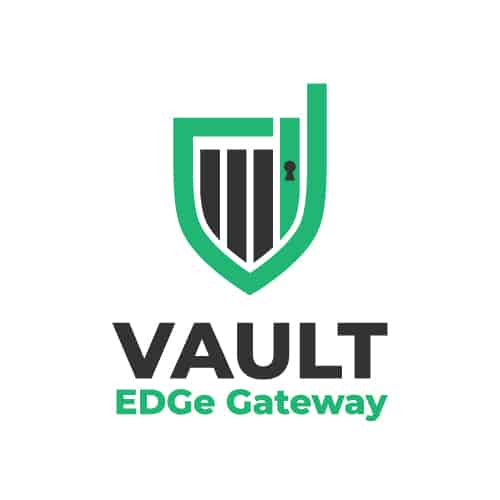 Vault EDGe Gateway logo
