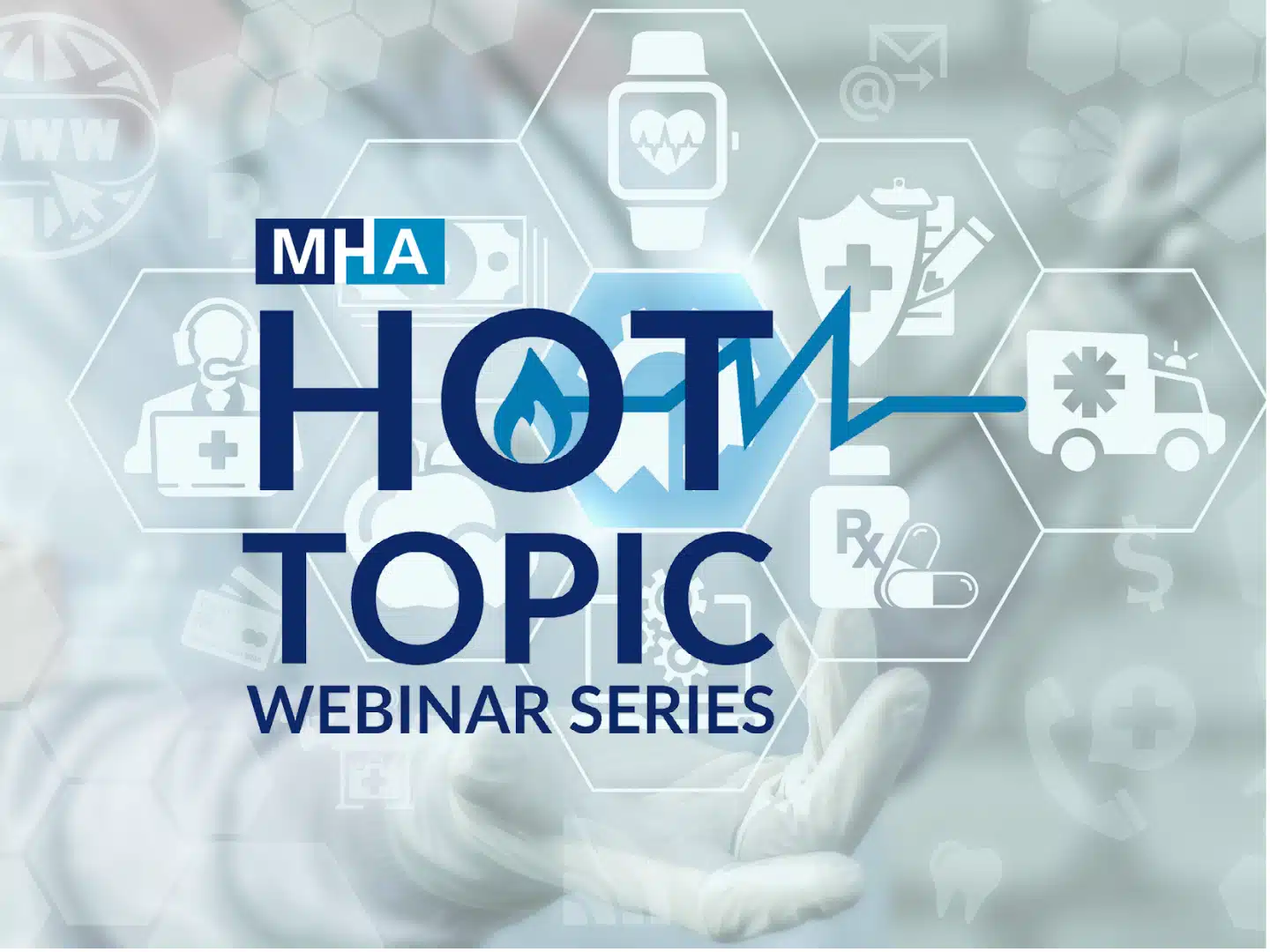 MHA Hot Topis Webinar Series - Healthcare HR Data Security