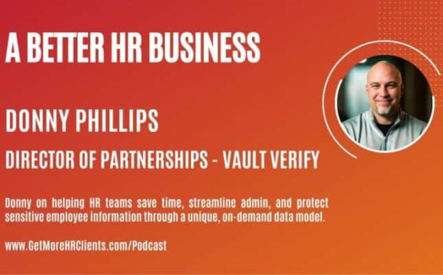 Podcast – “Growing an Automated Employment & Income Verifications Platform”