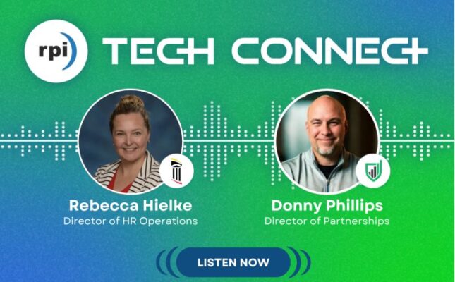 Podcast – “From Manual to Measurable: How UMMS Streamlined HR with RPI and Vault Verify”