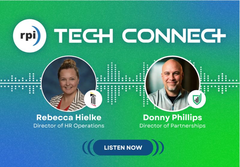 RPI Consultants Tech Connect Podcast